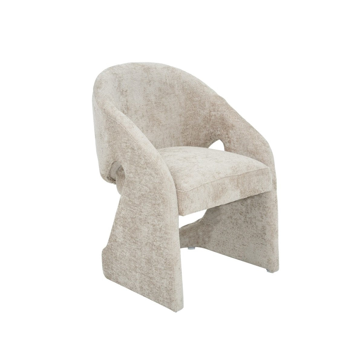 CHAIR ELISE ZB-5703 FY2415 NO-6 TAUPE