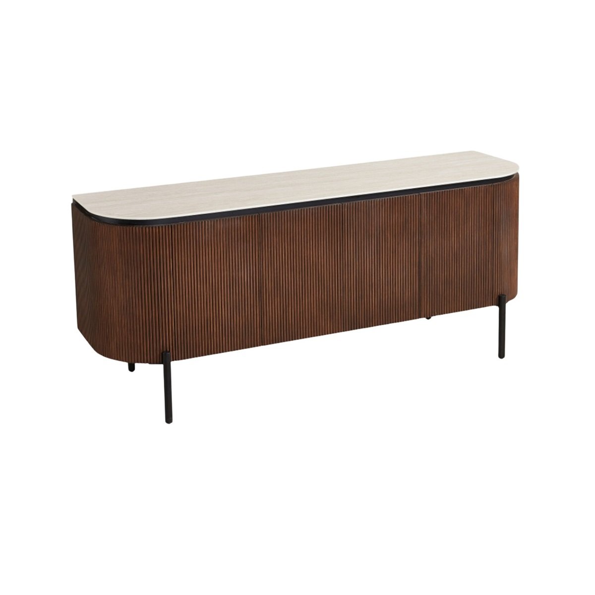 AQUA BF BROWN 190X50X80 BEIGE CERAMIC