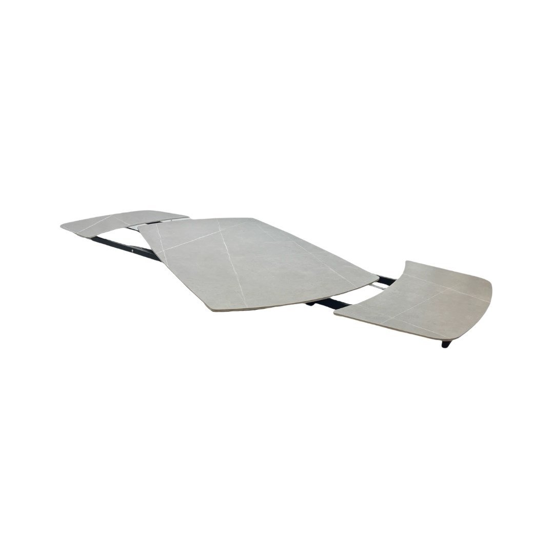 SINTER STONE (160/240X90) TOP LIGHT GREY 2316