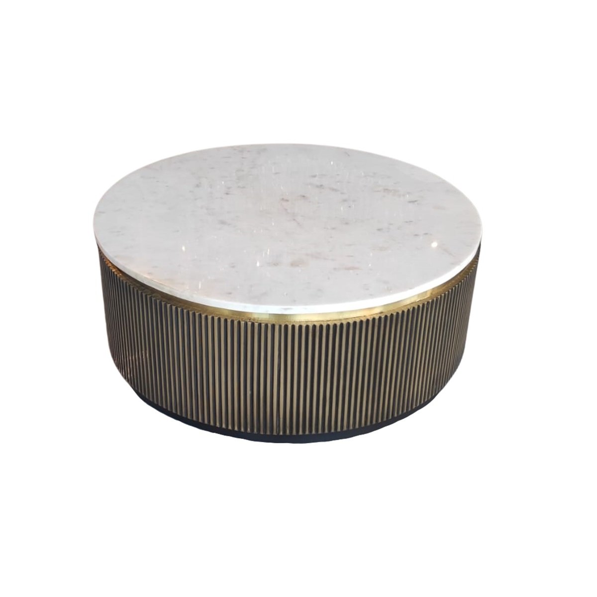 ALLURE CT BLOCCI 100 Ø + WHITE MARBLE