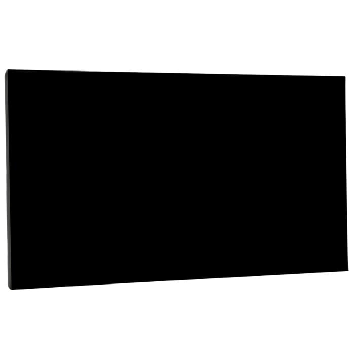 BLACK GLASS TOP + 120x120