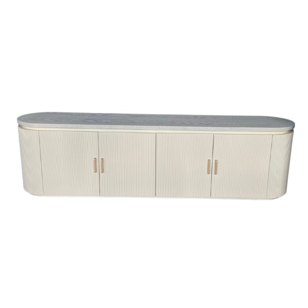 KIMBERLY TT 200X40X55 + BLACK VISGRAAT PLAIN