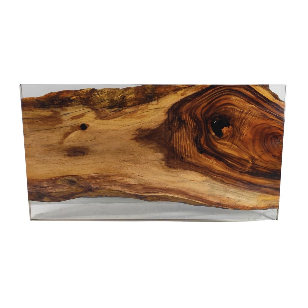 EPOXY CLEAR TOP + 110 Ø