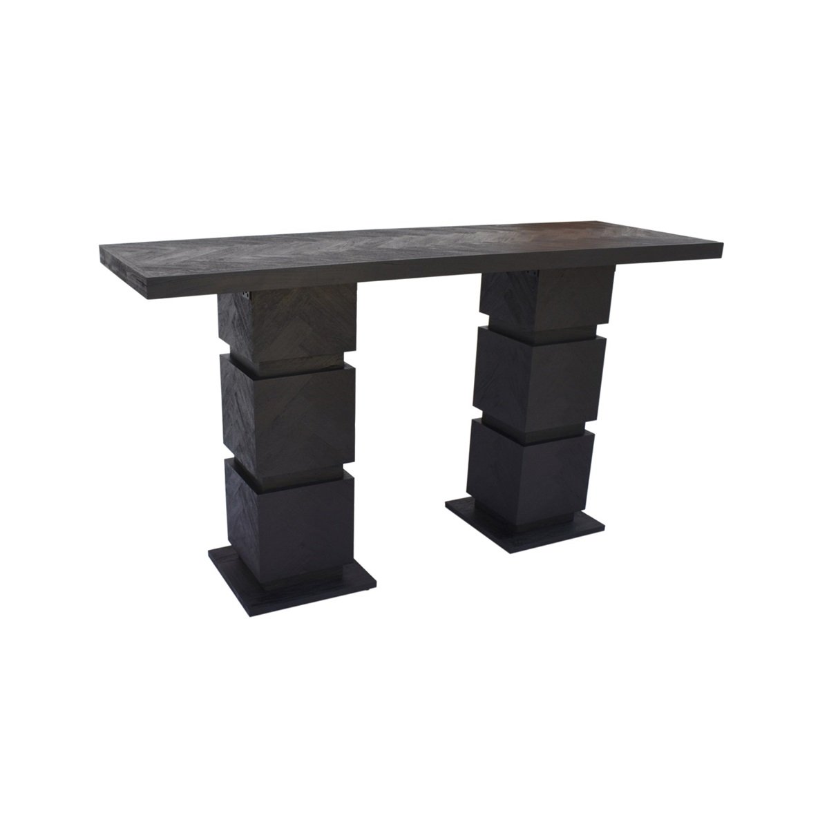 BAR TABLE SAPA BLACK BONITO 180X60X105