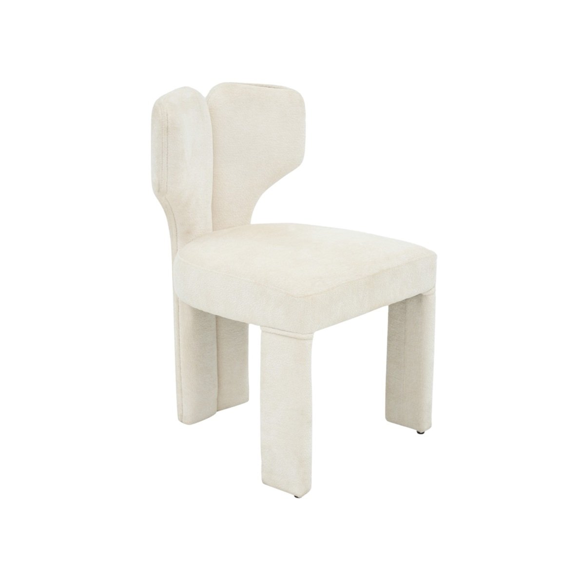 CHAIR MICKEY ZB-5705 FY2415 NO-5 WHITE