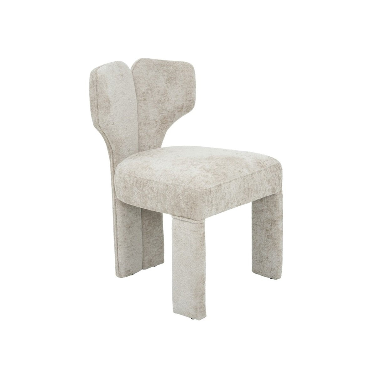 CHAIR MICKEY ZB-5705 FY2415 NO-6 TAUPE