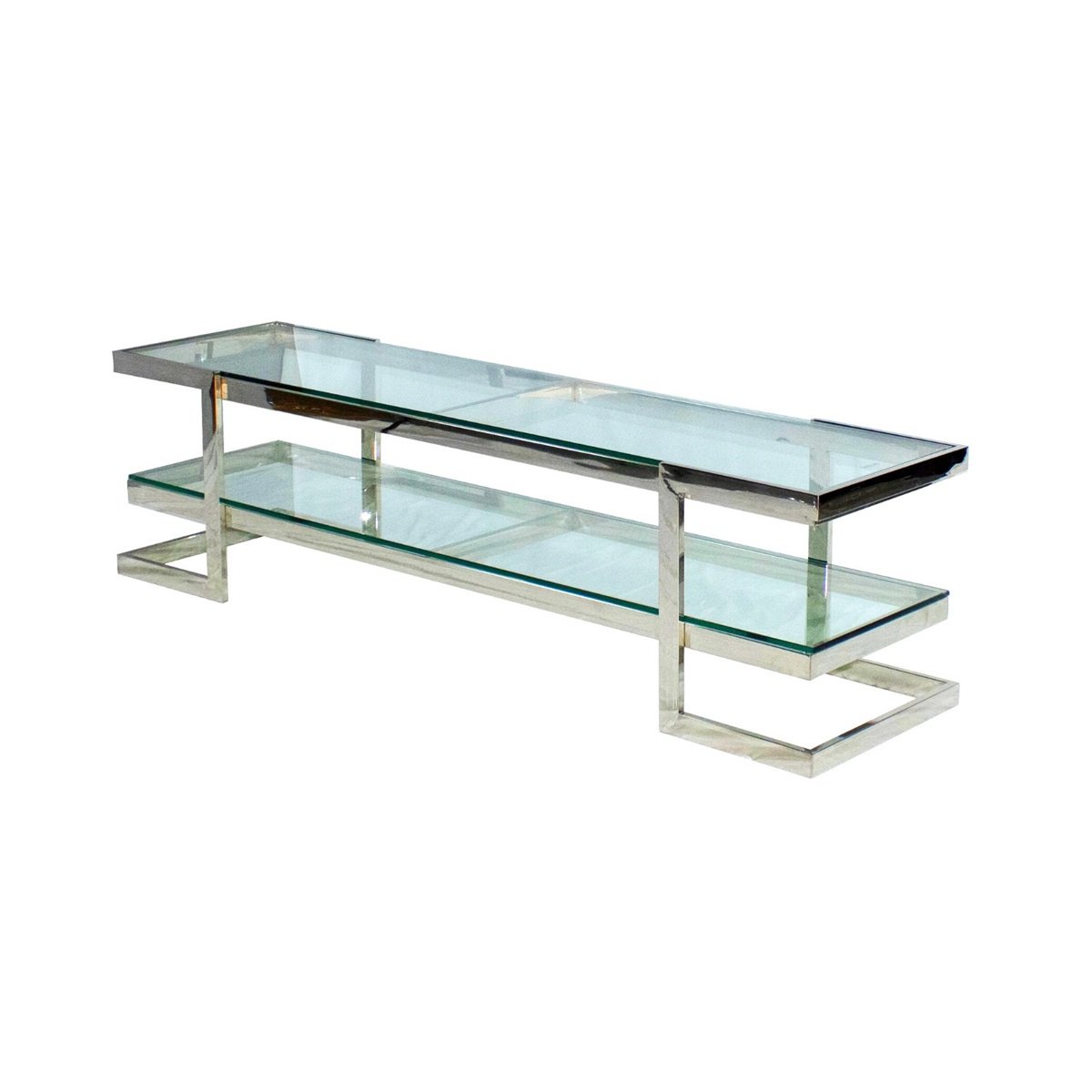 TV61 INCI SILVER FRAME + 200X40X45