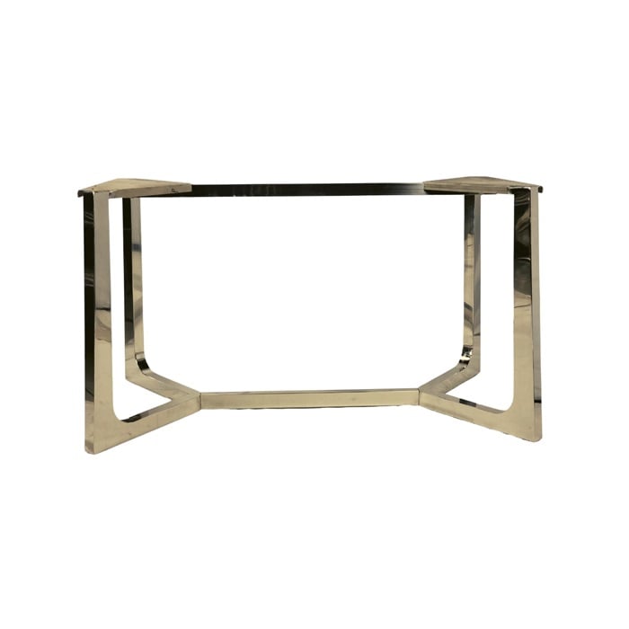 MILAN 1397 DT 180x90x75 FRAME SEN + SILVER