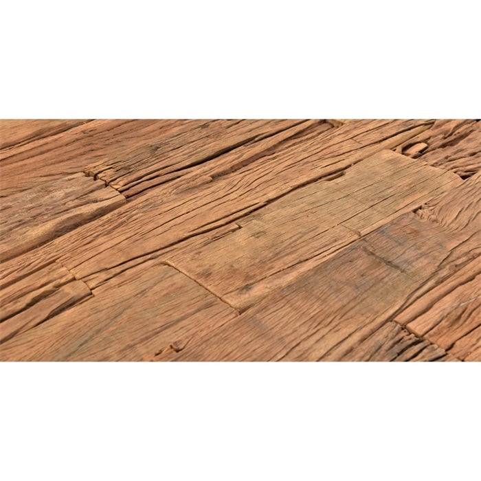 NATURAL SLEEPER WOOD TOP + 100x100