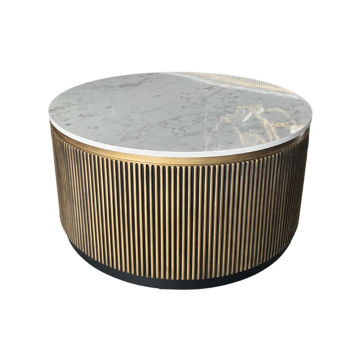 STOCKHOLM CT BLOCCI ø 90X40 WHITE