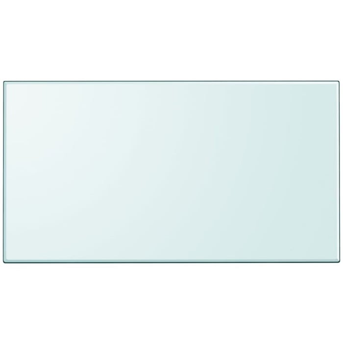 TABLE TOP FOR CASEY CLEAR GLASS