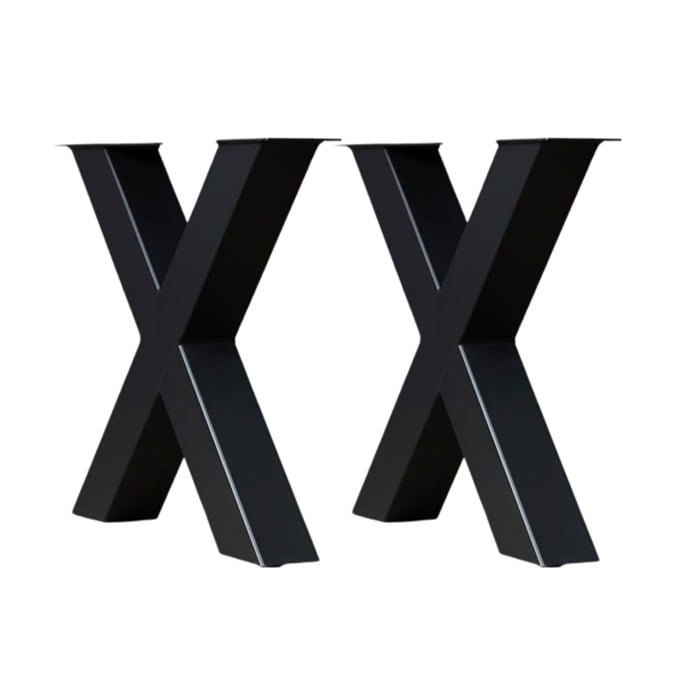 MAGNUM 1336 DINNING TABLE LEGS BLACK