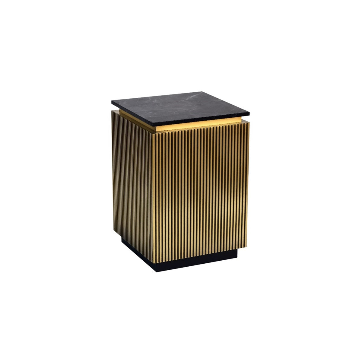 SECRET ET 40X40X58 BLACK BONITO TOP