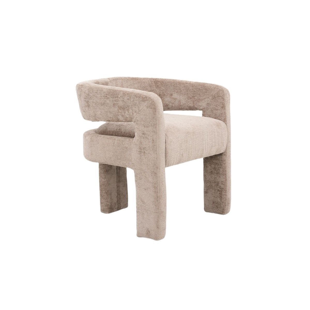 CHAIR ONIX ZB-5688 BROWN FY2415-8
