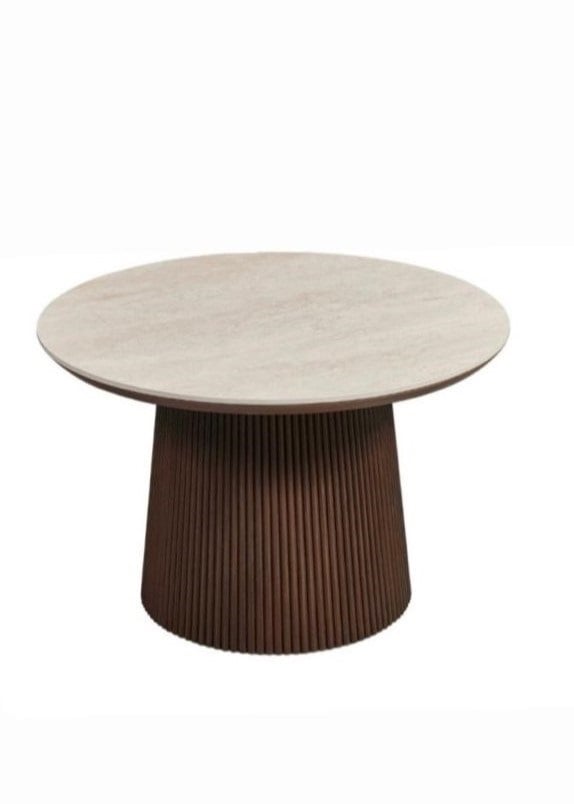 AQUA BROWN ET 65ØX55 BEIGE CERAMIC