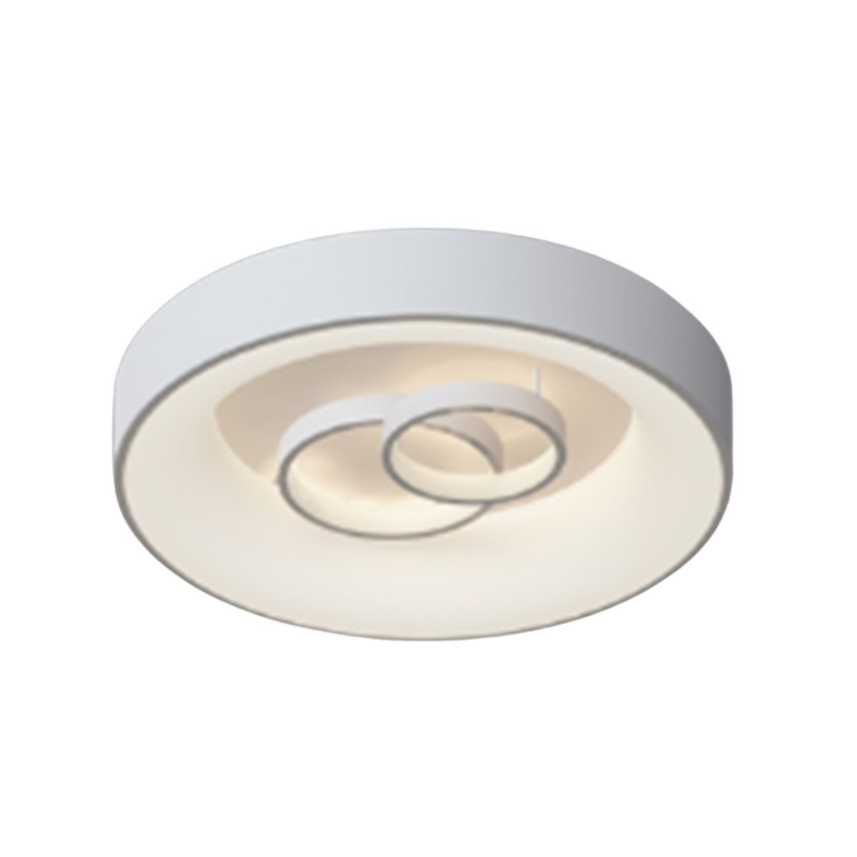 CEILING LAMP QL10673 SILVER