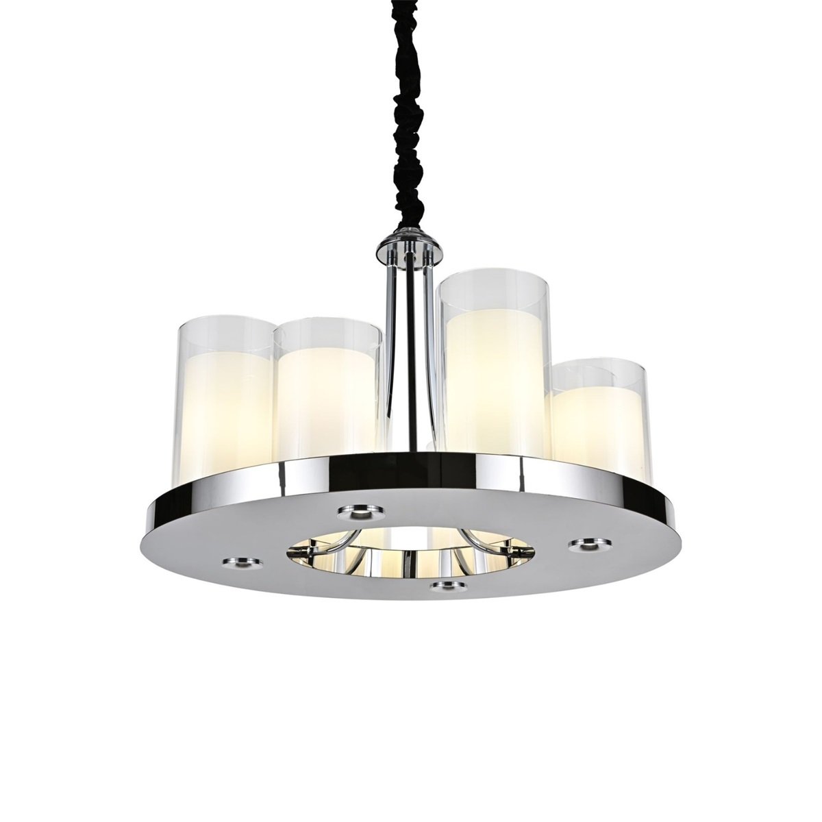 CEILING LAMP QL10647 3162/600 SILVER
