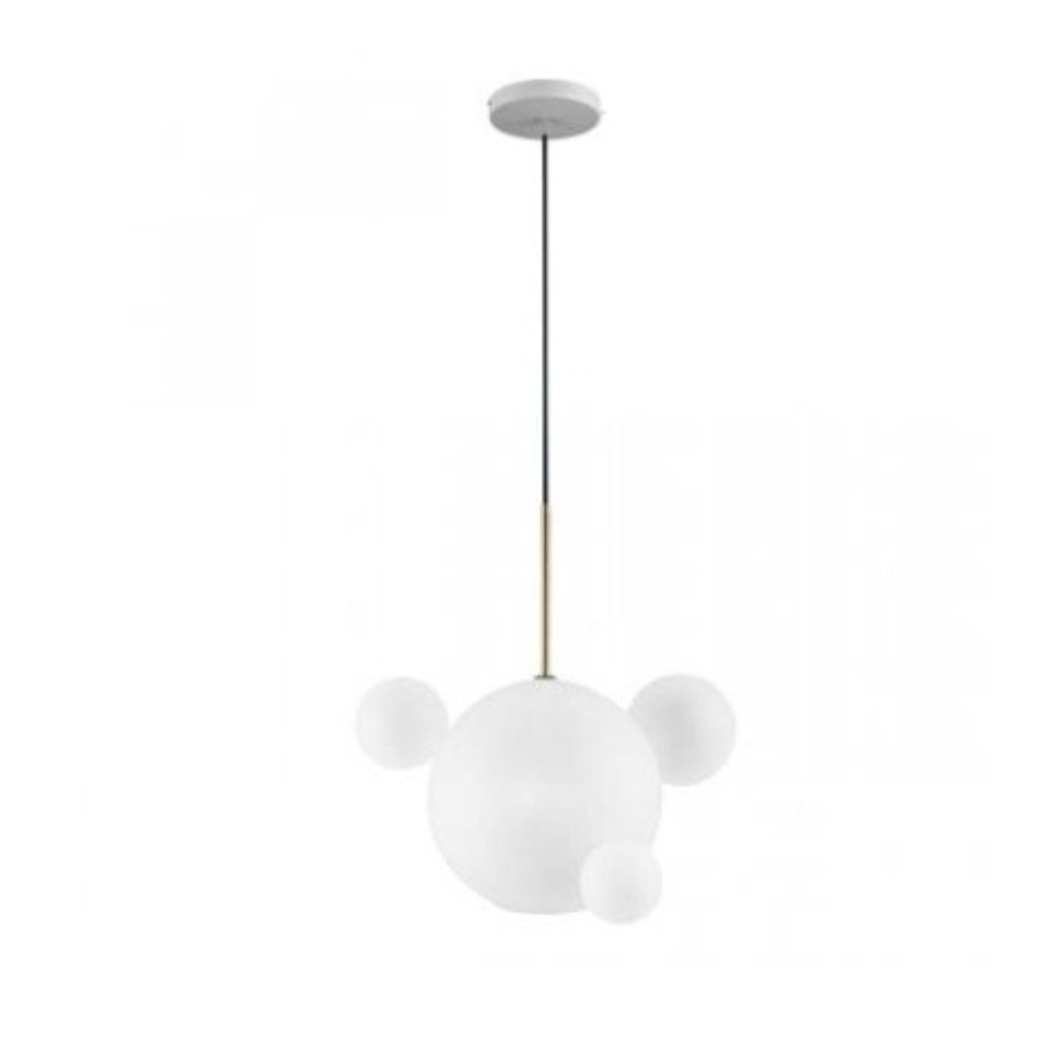 CEILING LAMP GH1001 WHITE