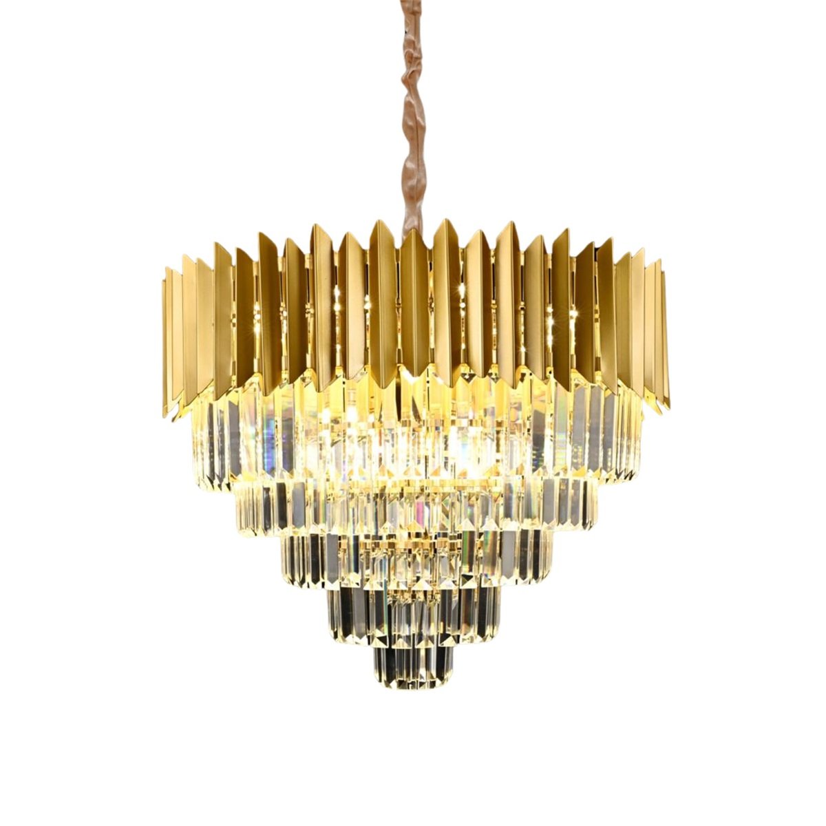 CEILING LAMP GH1107 60 ø GOLD