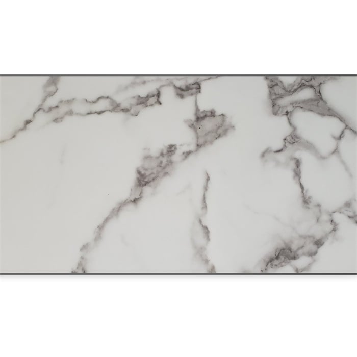 WHITE 757-1 MARBLE TOP + 100x100