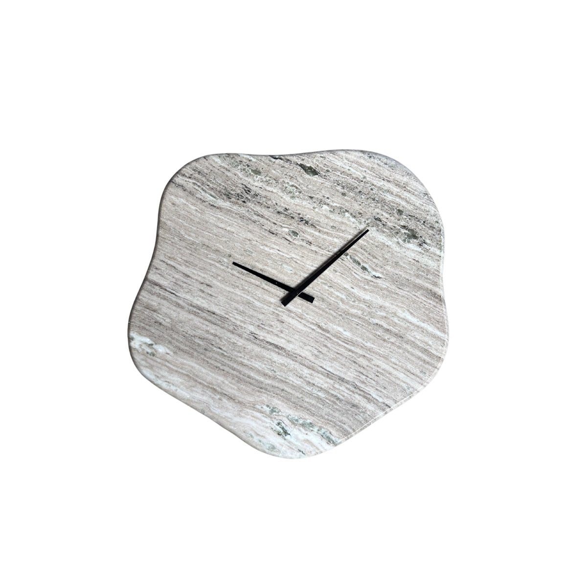 MARBLE WALL CLOCK INH-11508 60X60