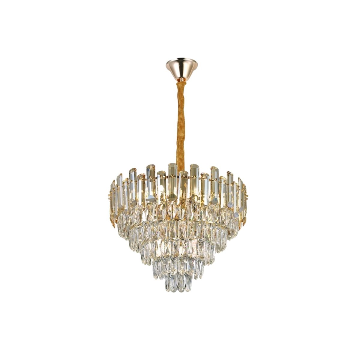 CEILING LAMP QL10613 SH-2082-600 GOLD