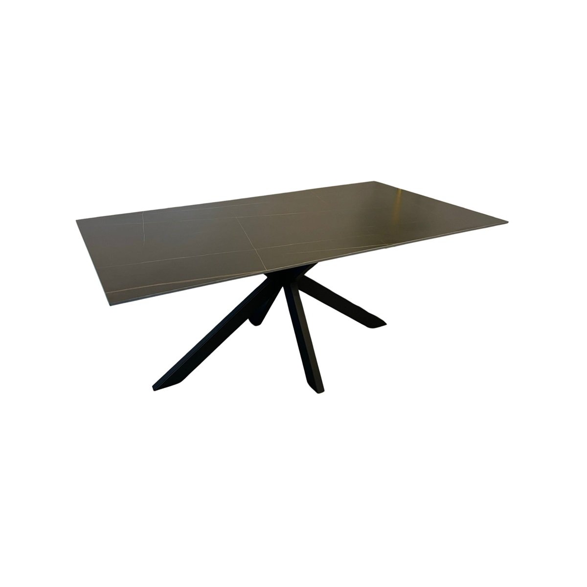 OCTOPUS DT BLACK 180X90 BLACK/GOLD SINTER STONE