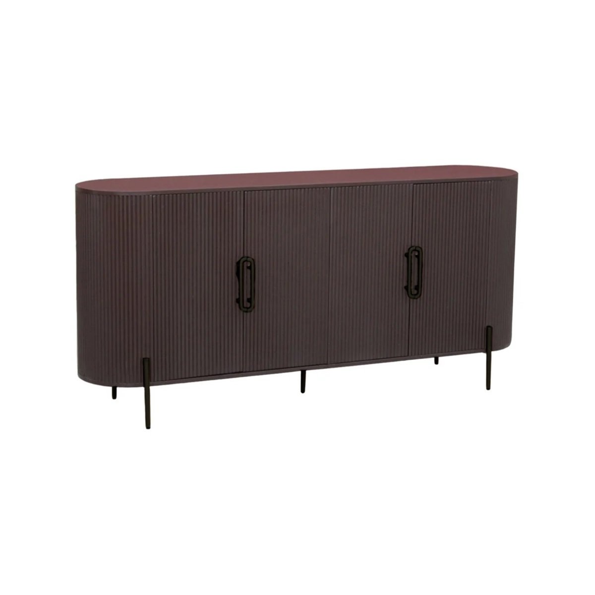 ELIZA BF BLACK 180X40X85 + BROWN