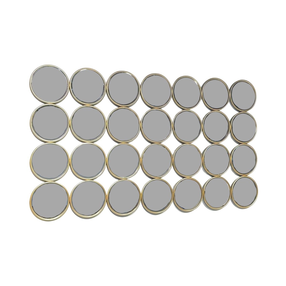 MIRROR ROSA GOLD MT71 157,5X90X2