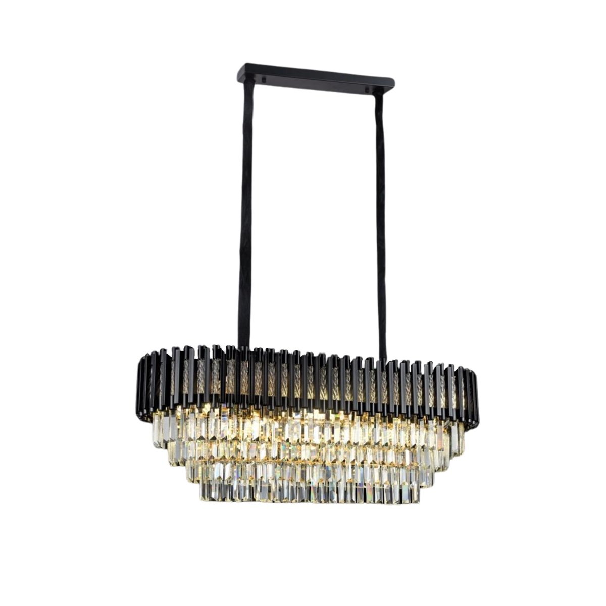 CEILING LAMP GH1105 900/400 BLACK