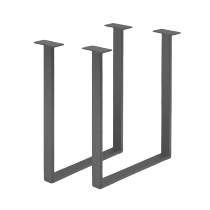 MATRIX 1221 DINNING TABLE LEGS (HOM/SEN) + GOLD