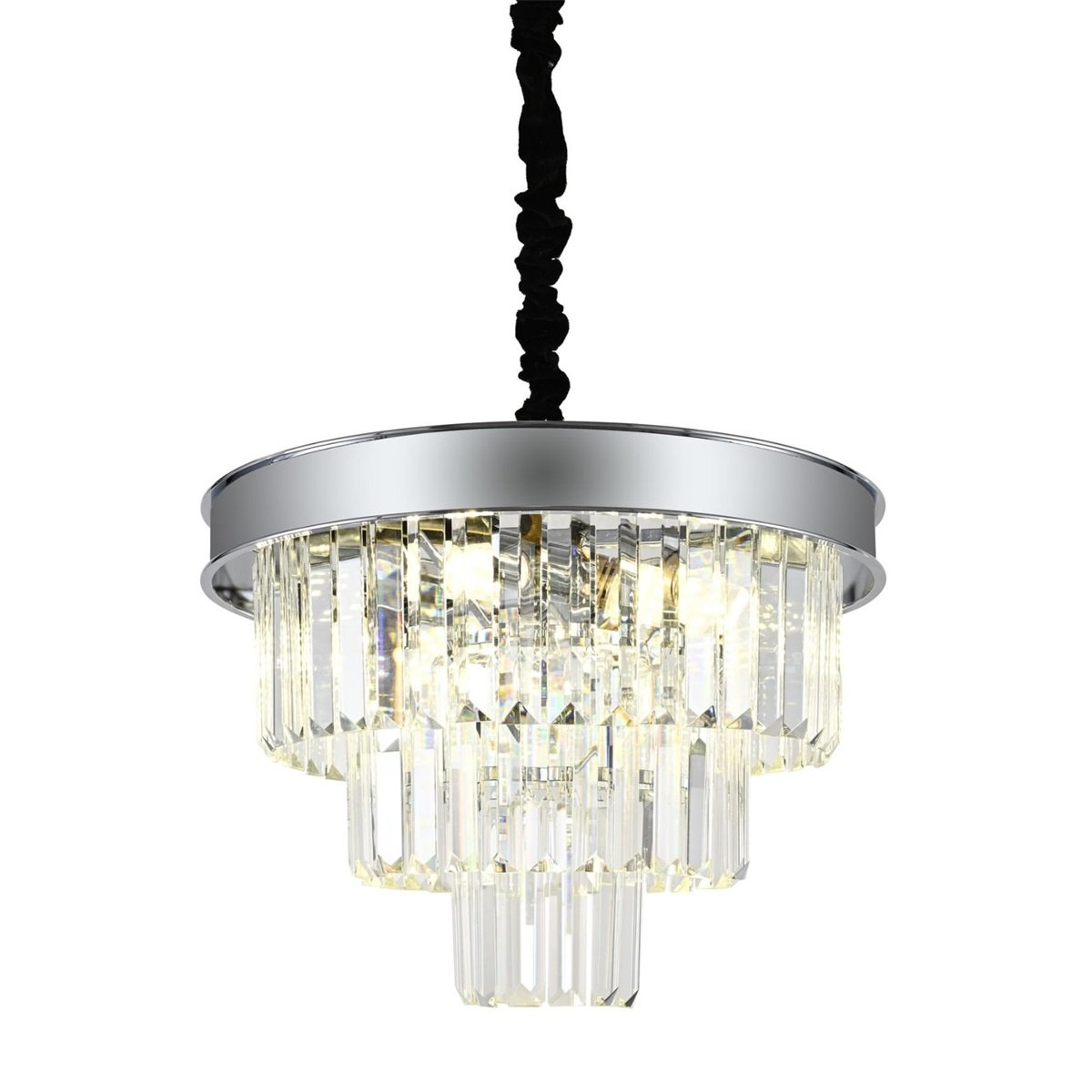 CEILING LAMP QL10636 3160/400 SILVER