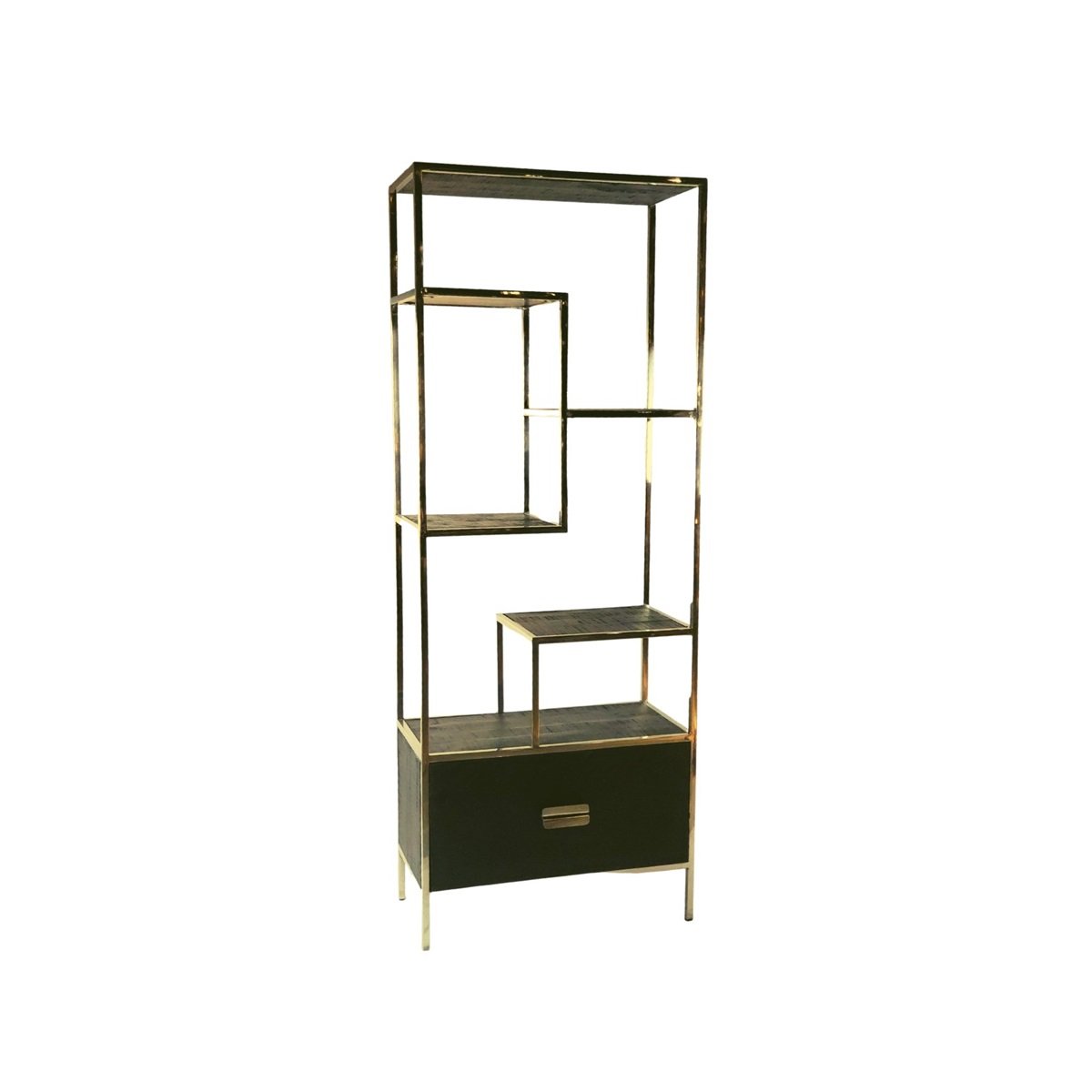 SIERRA BONITO CABINET 210X80X40 GOLD
