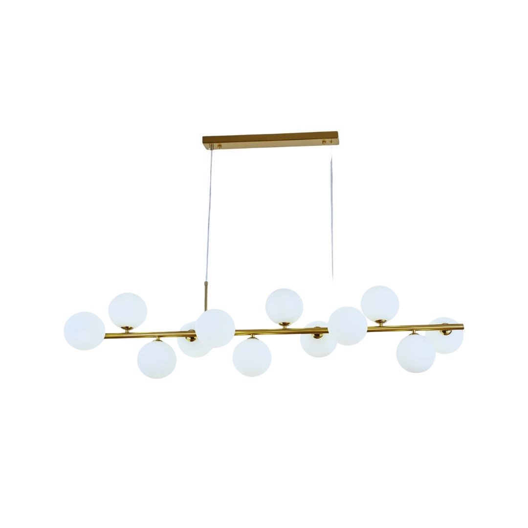 CEILING LAMP GH1753 LQ7032/12 GOLD