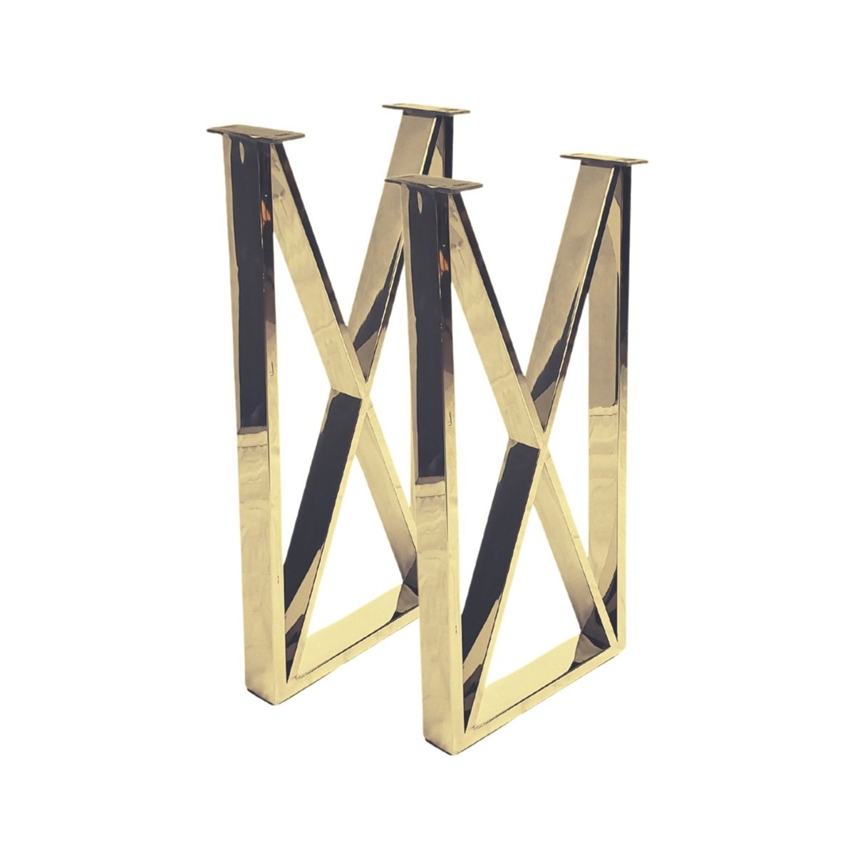 RIXOS 706 SIDE TABLE LEGS + GOLD