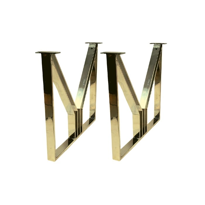 TESS DT LEGS (20x80) + SILVER