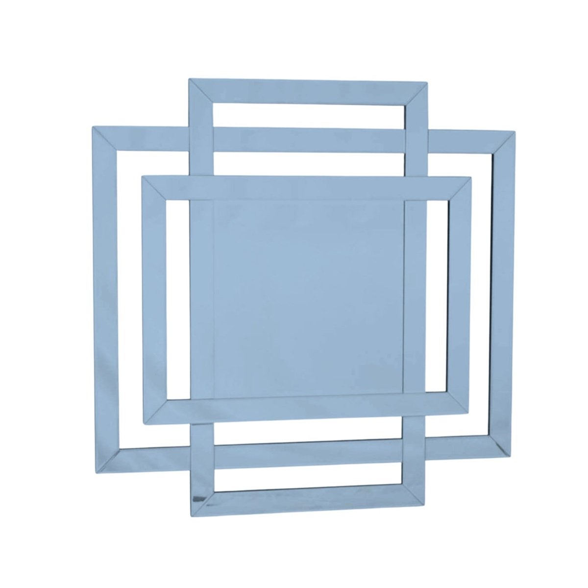 MIRROR GH040 100x100 GREY