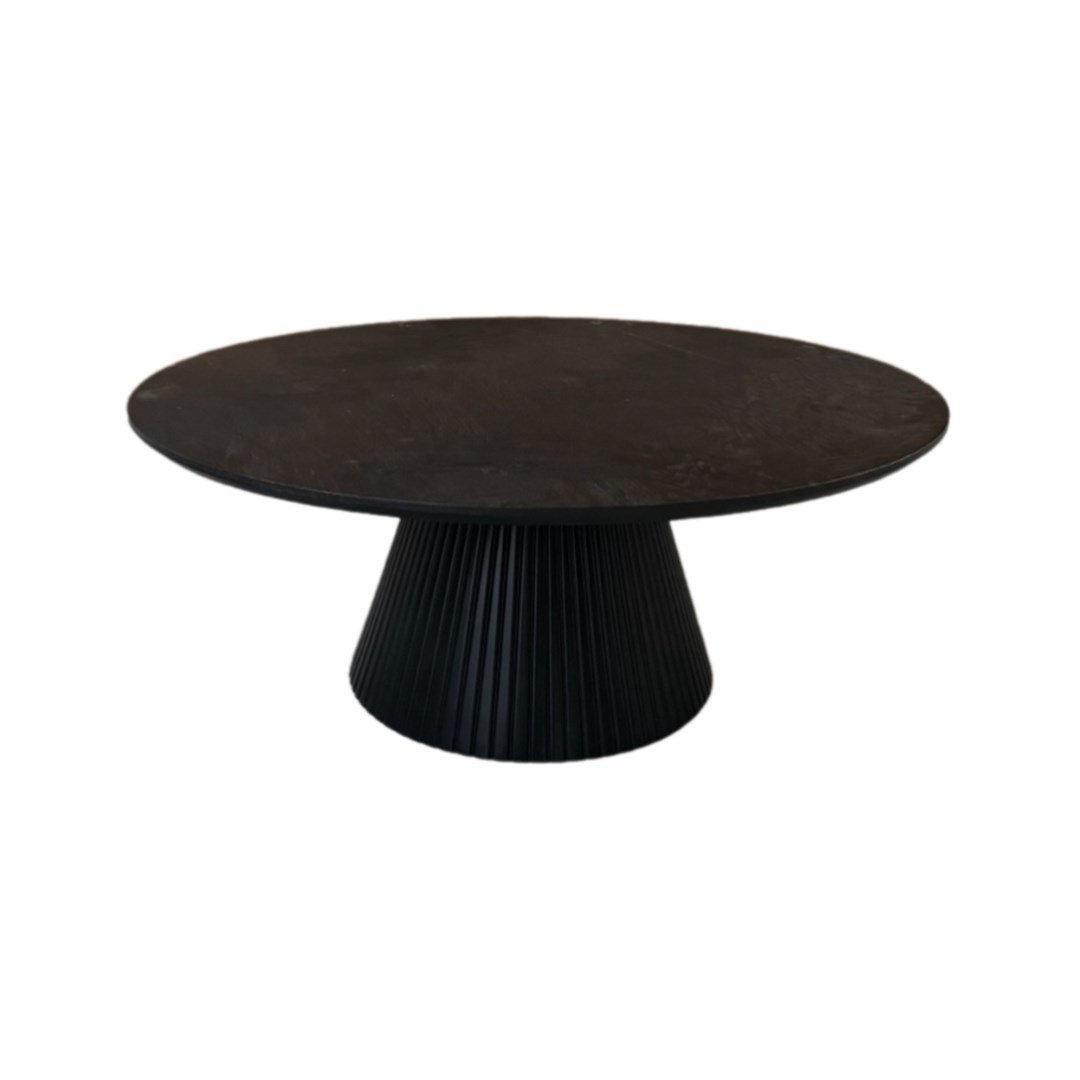 KIMBERLY CT 110 Ø + BLACK VENEER PLAIN