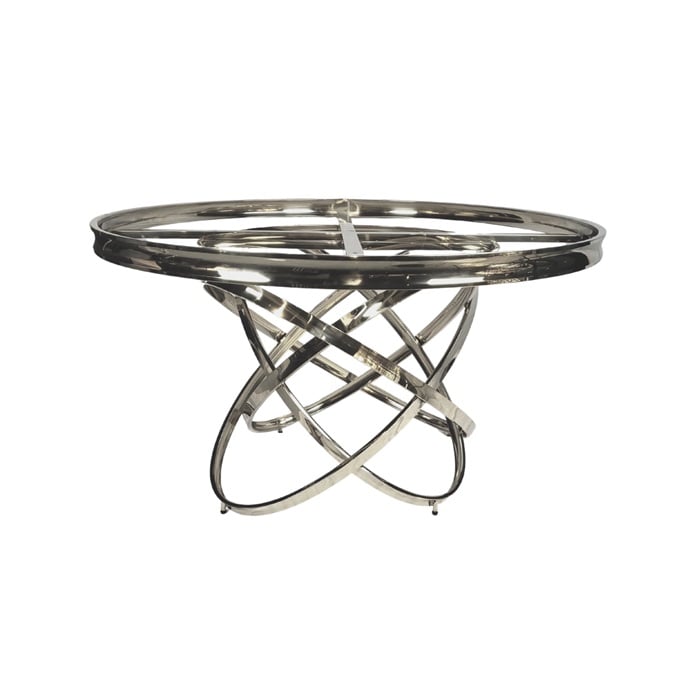 CALVIN 1338 CT FRAME HOM Ø 110 + SILVER