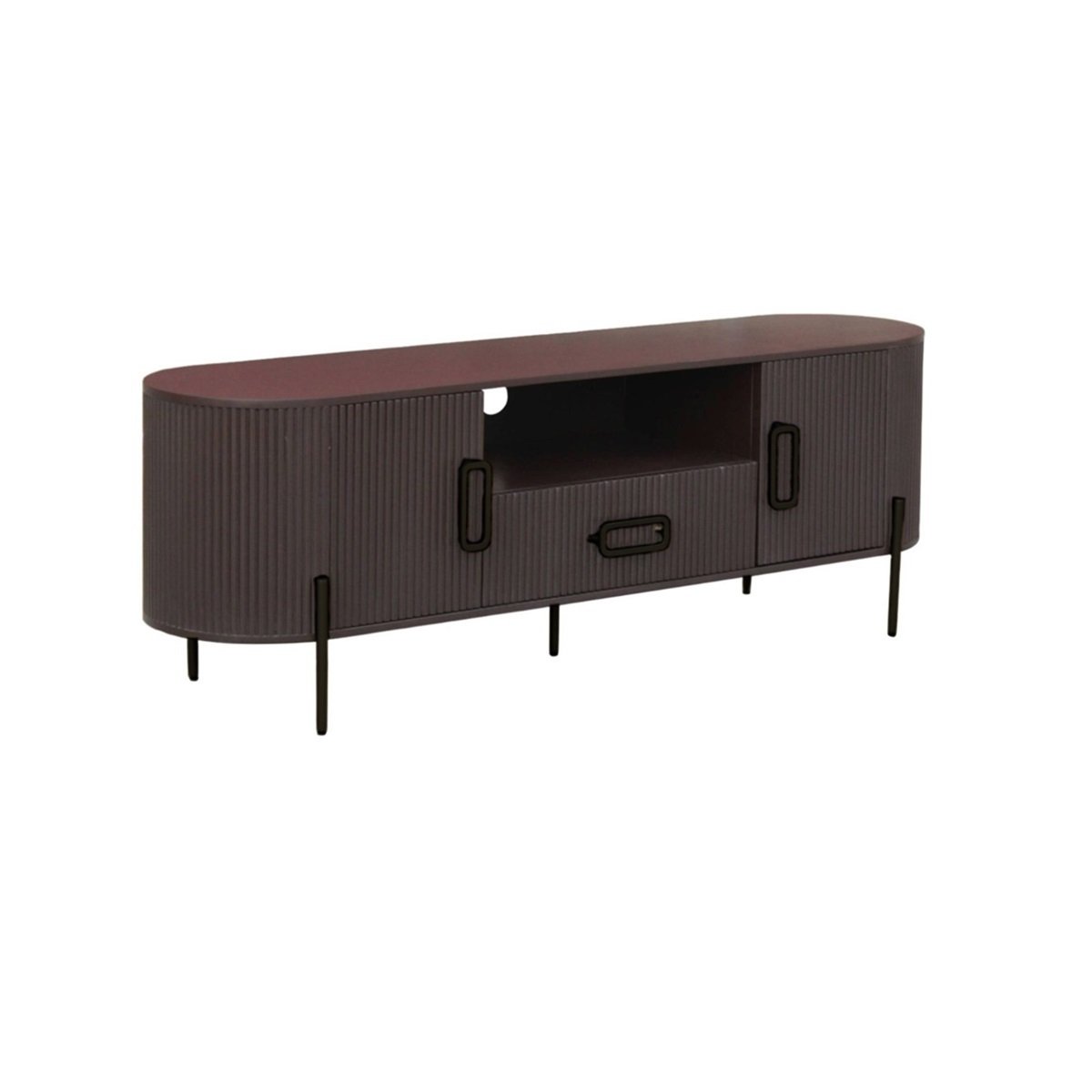 ELIZA TT BLACK 160X40X55 + BROWN
