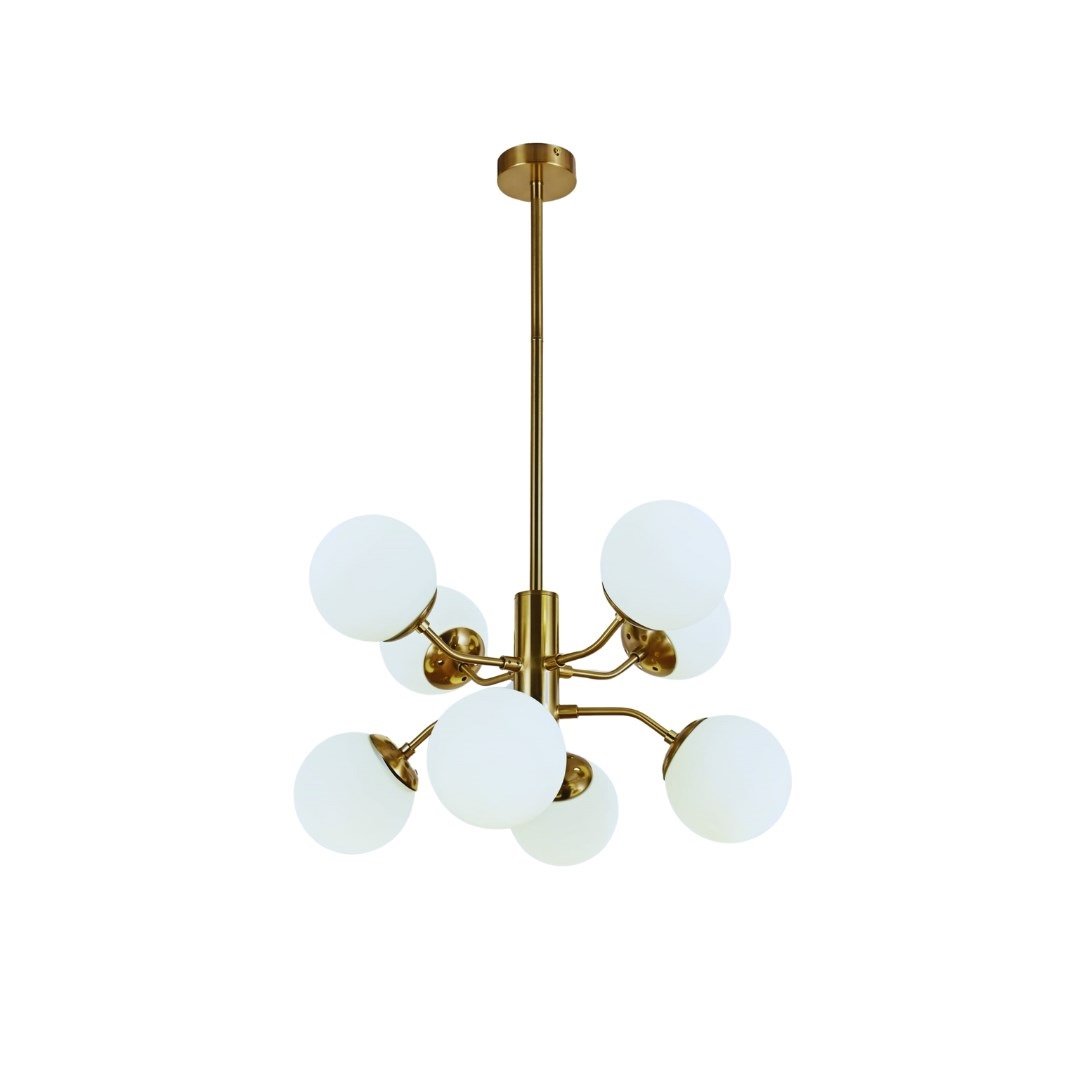 CEILING LAMP GH1740 LQ7031/8 GOLD