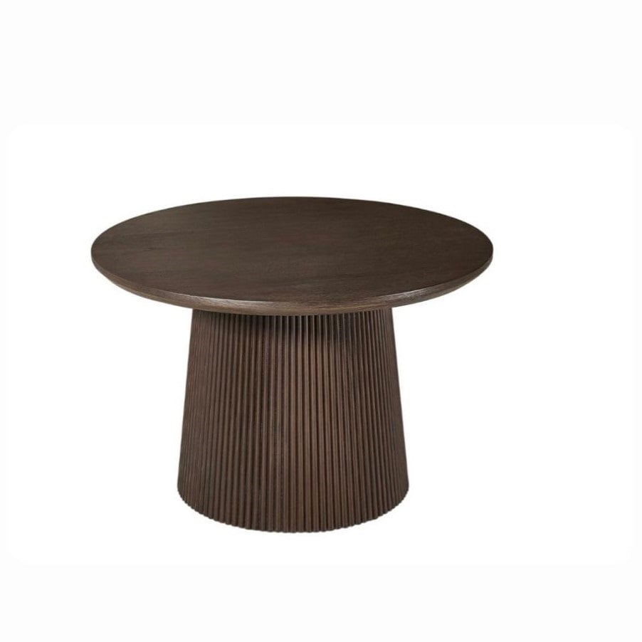 TAURUS ET BROWN VENEER PLAIN 65ØX55