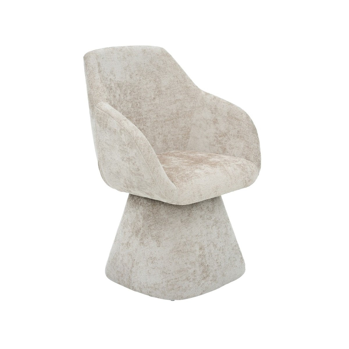 CHAIR NOOR ZB-5702 FY2415 NO-6 TAUPE
