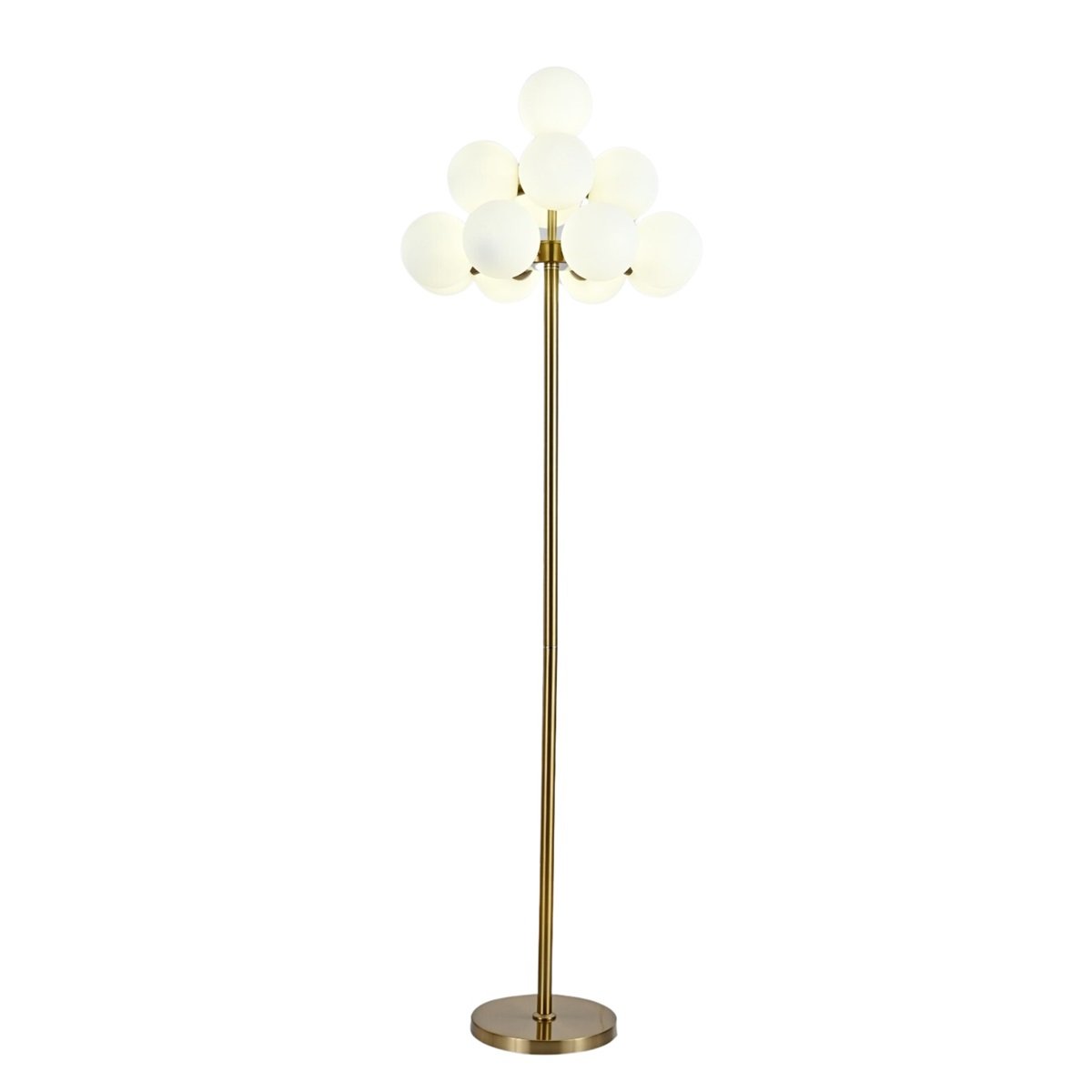 FLOOR LAMP GH-ART1017 67012-F GOLD