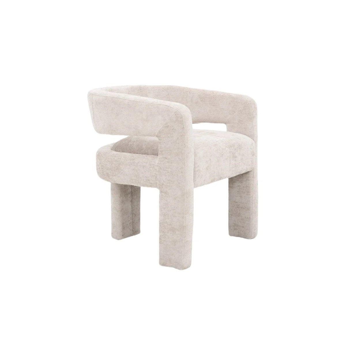 CHAIR ONIX ZB-5688 TAUPE FY2415-6