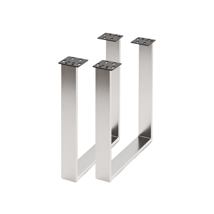 MATRIX 1221 COFFEE TABLE LEGS + BLACK