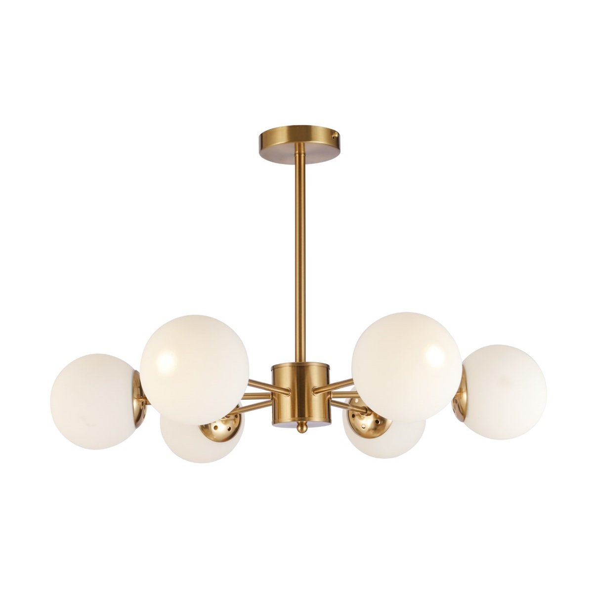 CEILING LAMP GH1710 LQ7046/6 GOLD