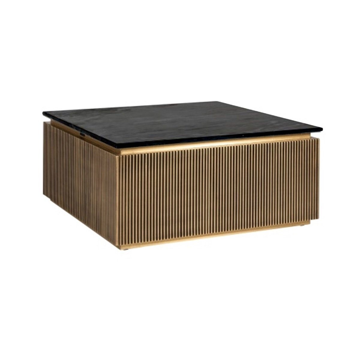 SECRET CT BLOCCI 100x100x45 BLACK BONITO TOP