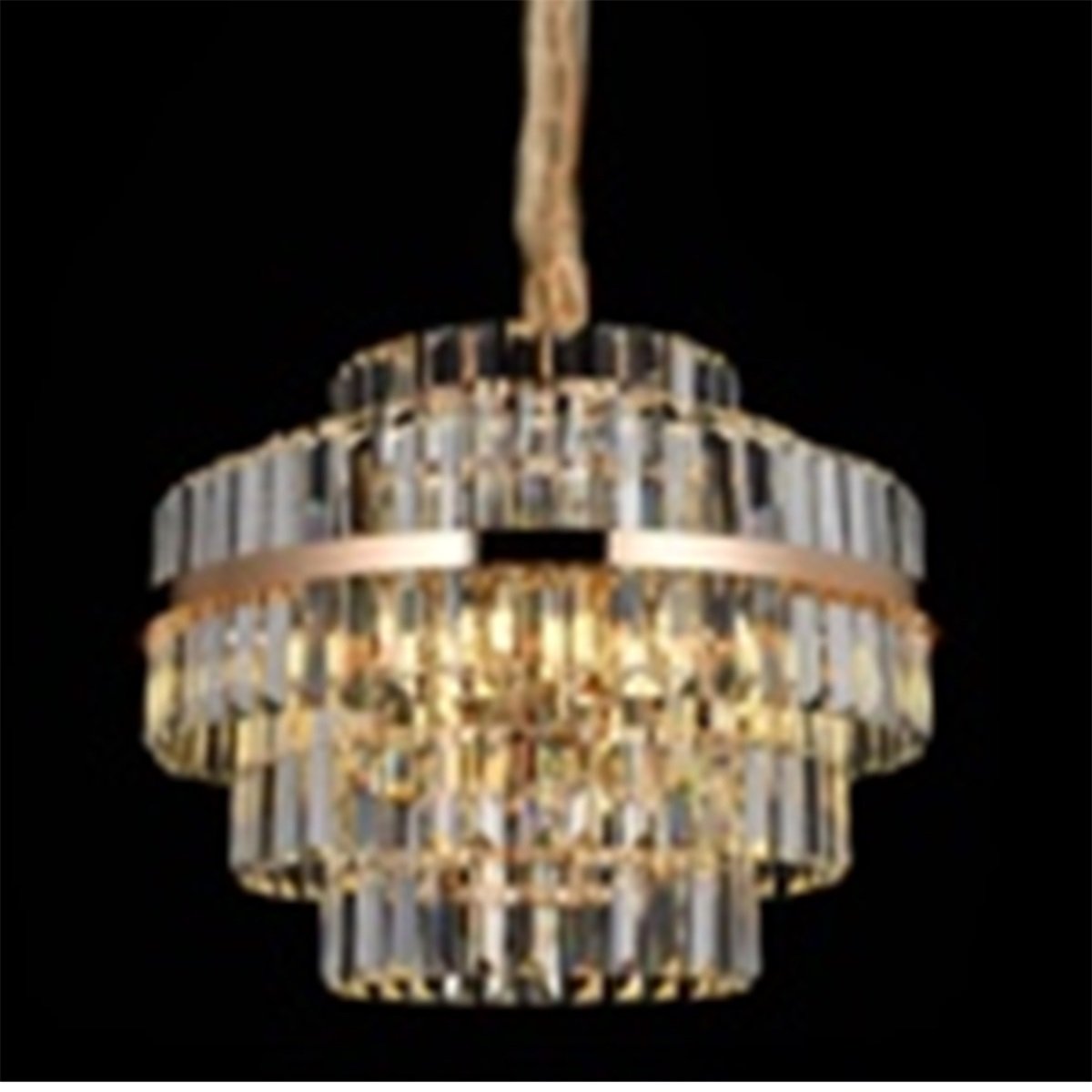 CEILING LAMP QL10662 1225/500 GOLD