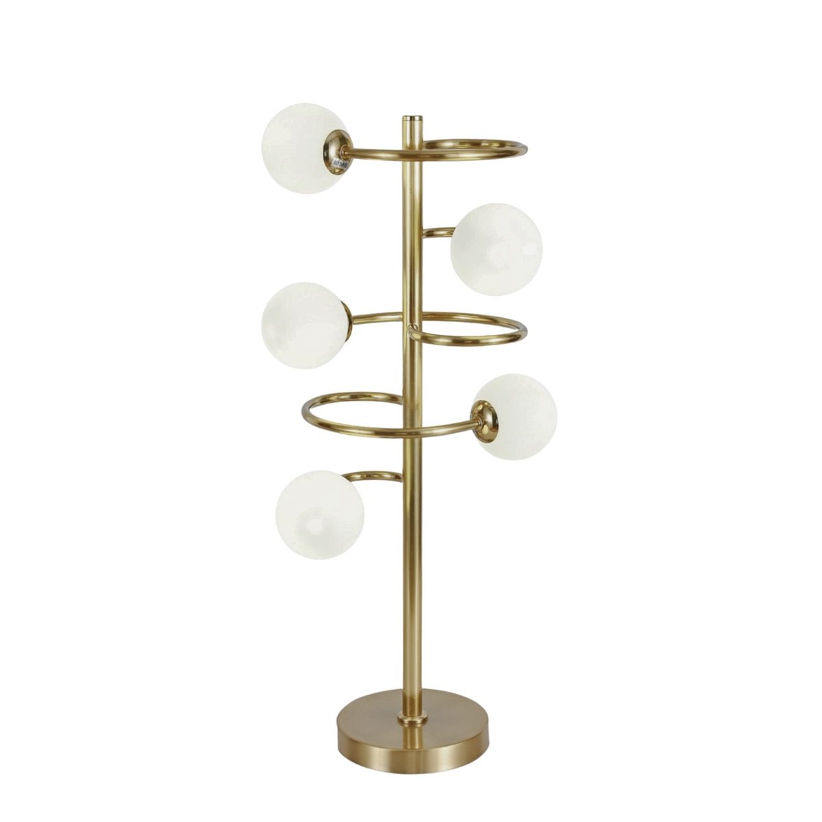 TABLE LAMP GH-ART1018 67013-5T GOLD
